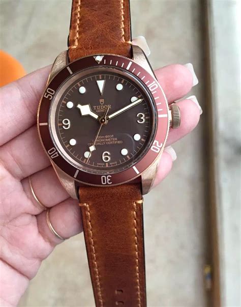 Replica Bronze Watch Info ''Bronzo Master List''